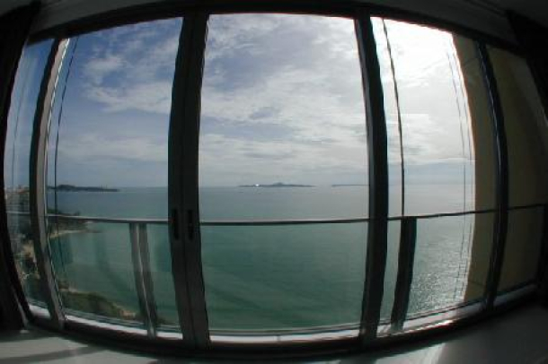 2 Bed, 2 Bath, ApartmentFor Sale, Naklua, Chonburi