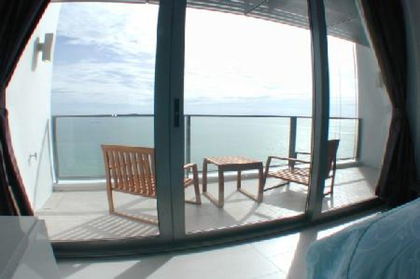 2 Bed, 2 Bath, ApartmentFor Sale, Naklua, Chonburi