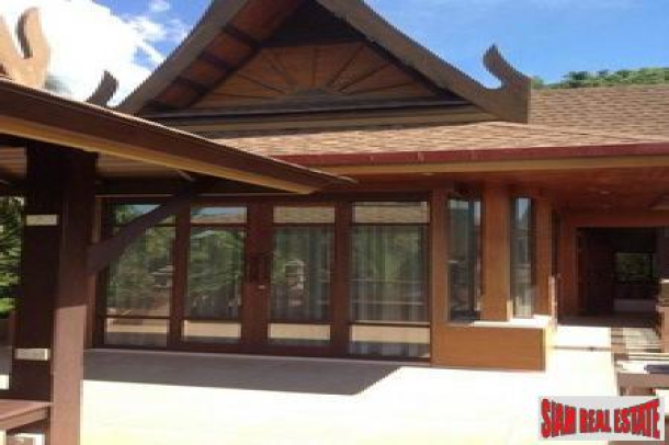 3 Bed, 4 Bath, HouseFor Sale, Bophut, Surat Thani