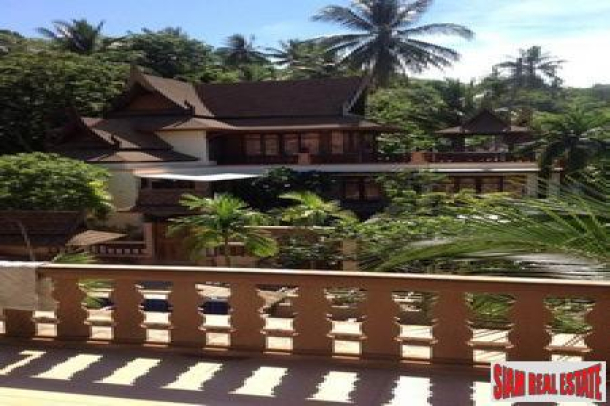 3 Bed, 4 Bath, HouseFor Sale, Bophut, Surat Thani