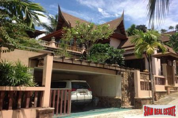 3 Bed, 4 Bath, HouseFor Sale, Bophut, Surat Thani