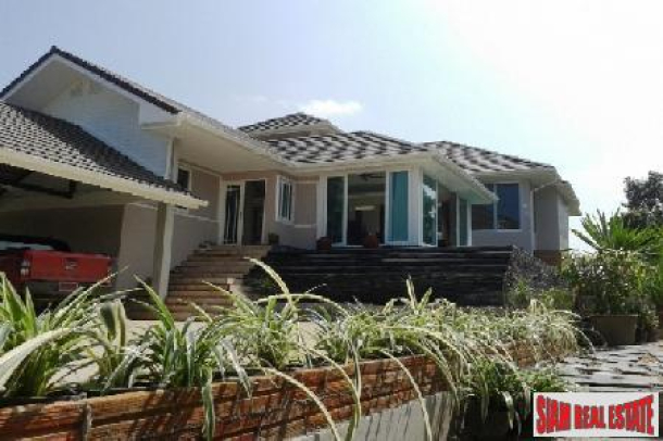 5 Bed, 7 Bath, HouseFor Sale, Na Jomtien, Chonburi