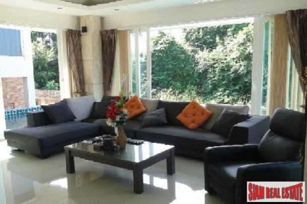 5 Bed, 7 Bath, HouseFor Sale, Na Jomtien, Chonburi 5 Bed, 7 Bath, HouseFor Sale, Na Jomtien, Chonburi