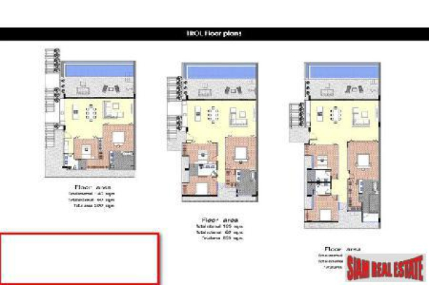 2 Bed, 2 Bath, ApartmentFor Sale, Layan, Phuket