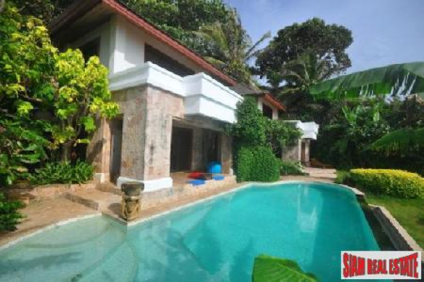 4 Bed, 4 Bath, HouseFor Sale, Kata, Phuket