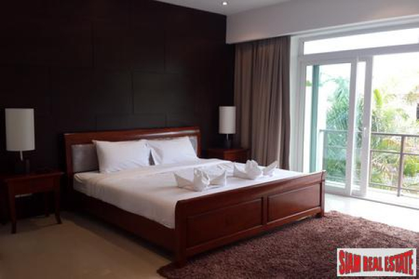 4 Bed, 5 Bath, HouseFor Sale, Jomtien, Chonburi