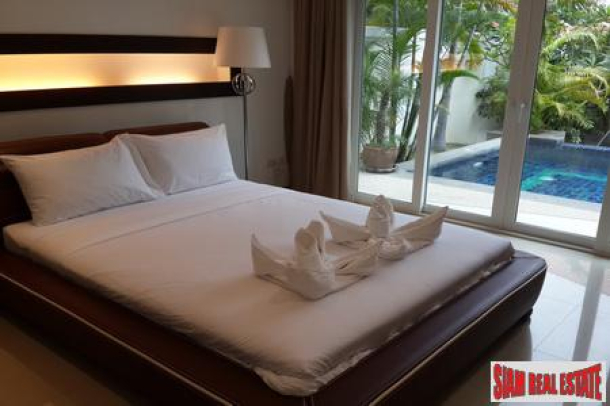 4 Bed, 5 Bath, HouseFor Sale, Jomtien, Chonburi
