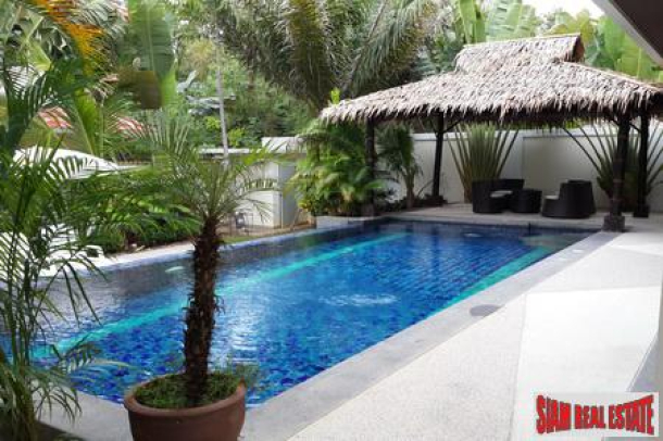 4 Bed, 5 Bath, HouseFor Sale, Jomtien, Chonburi