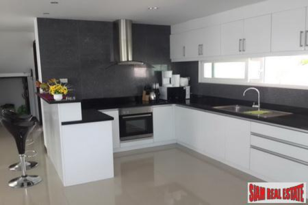 4 Bed, 5 Bath, HouseFor Sale, Jomtien, Chonburi