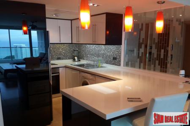 2 Bed, 2 Bath, ApartmentFor Sale, Jomtien, Chonburi