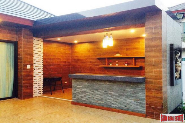 3 Bed, 5 Bath, HouseFor Sale, East Pattaya, Chonburi