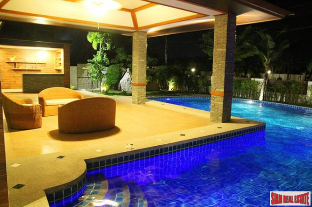 3 Bed, 5 Bath, HouseFor Sale, East Pattaya, Chonburi