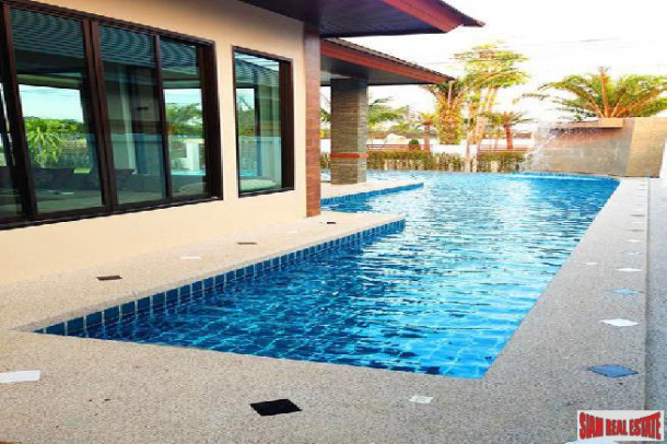 3 Bed, 5 Bath, HouseFor Sale, East Pattaya, Chonburi