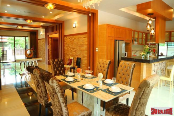 3 Bed, 5 Bath, HouseFor Sale, East Pattaya, Chonburi