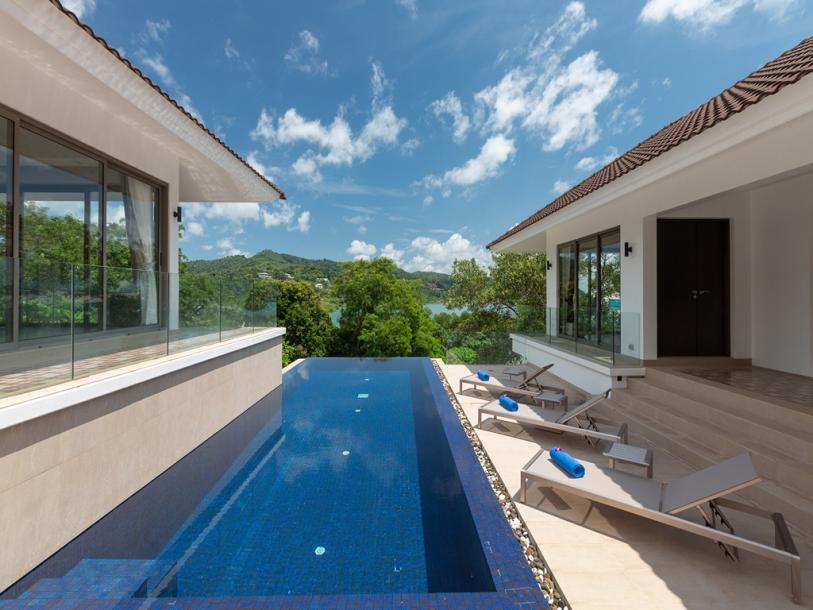4 Bed, 5 Bath, HouseFor Sale, Ao Phor, Phuket