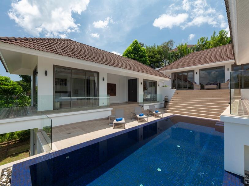 4 Bed, 5 Bath, HouseFor Sale, Ao Phor, Phuket