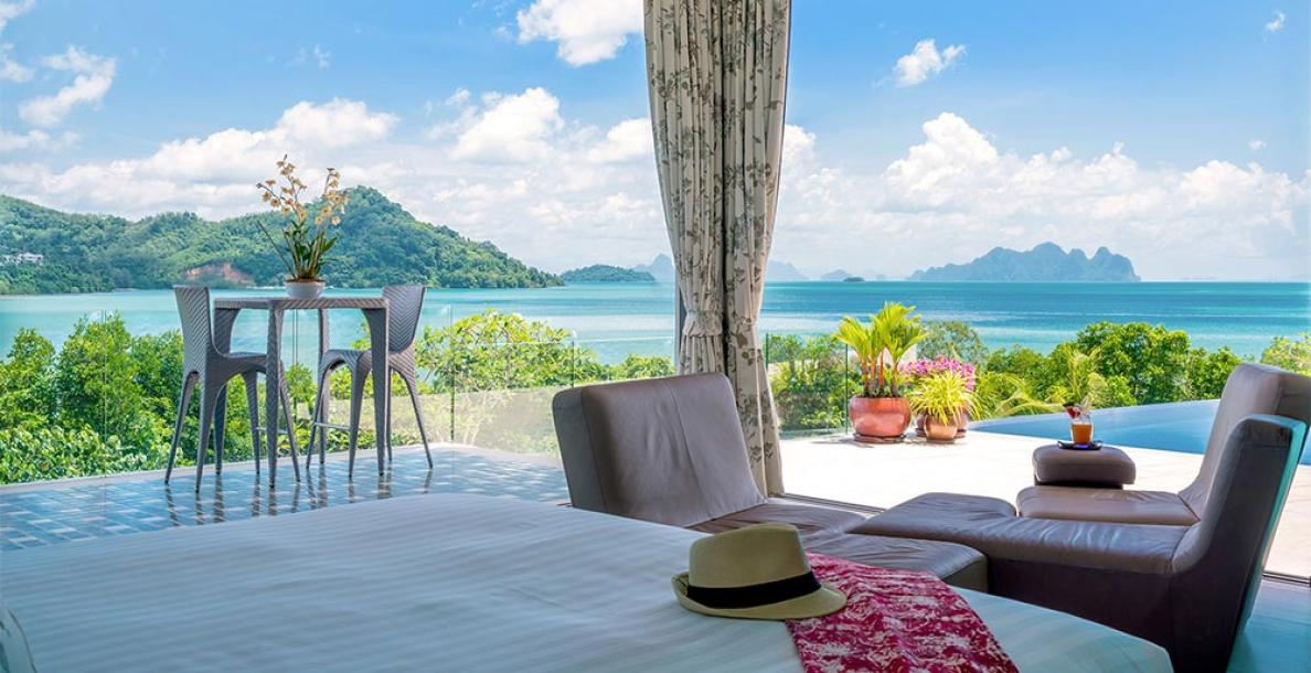 5 Bed, 7 Bath, HouseFor Sale, Ao Phor, Phuket