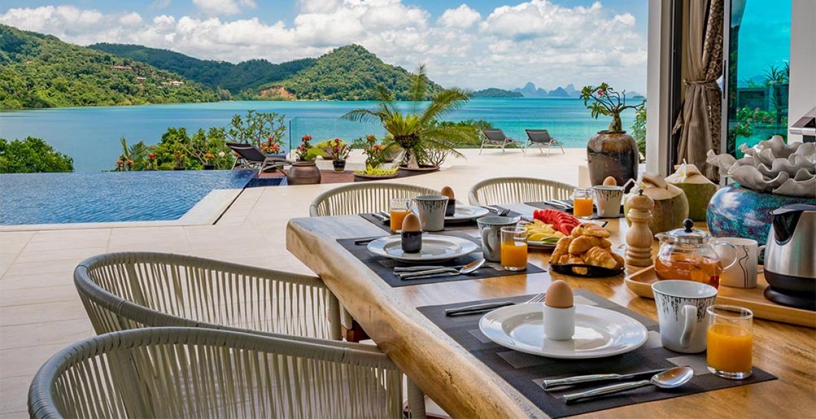 5 Bed, 7 Bath, HouseFor Sale, Ao Phor, Phuket