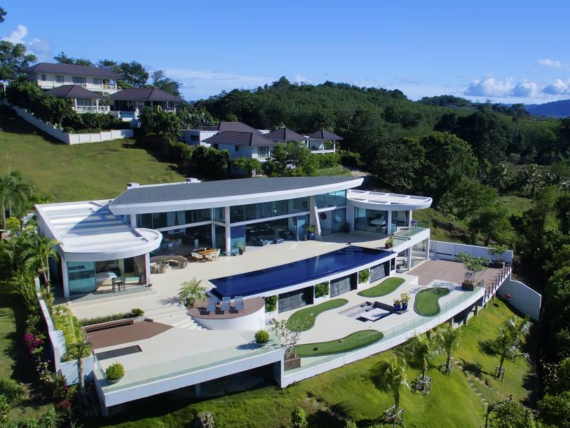 5 Bed, 7 Bath, HouseFor Sale, Ao Phor, Phuket