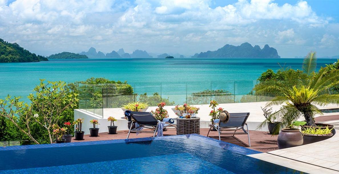 5 Bed, 7 Bath, HouseFor Sale, Ao Phor, Phuket