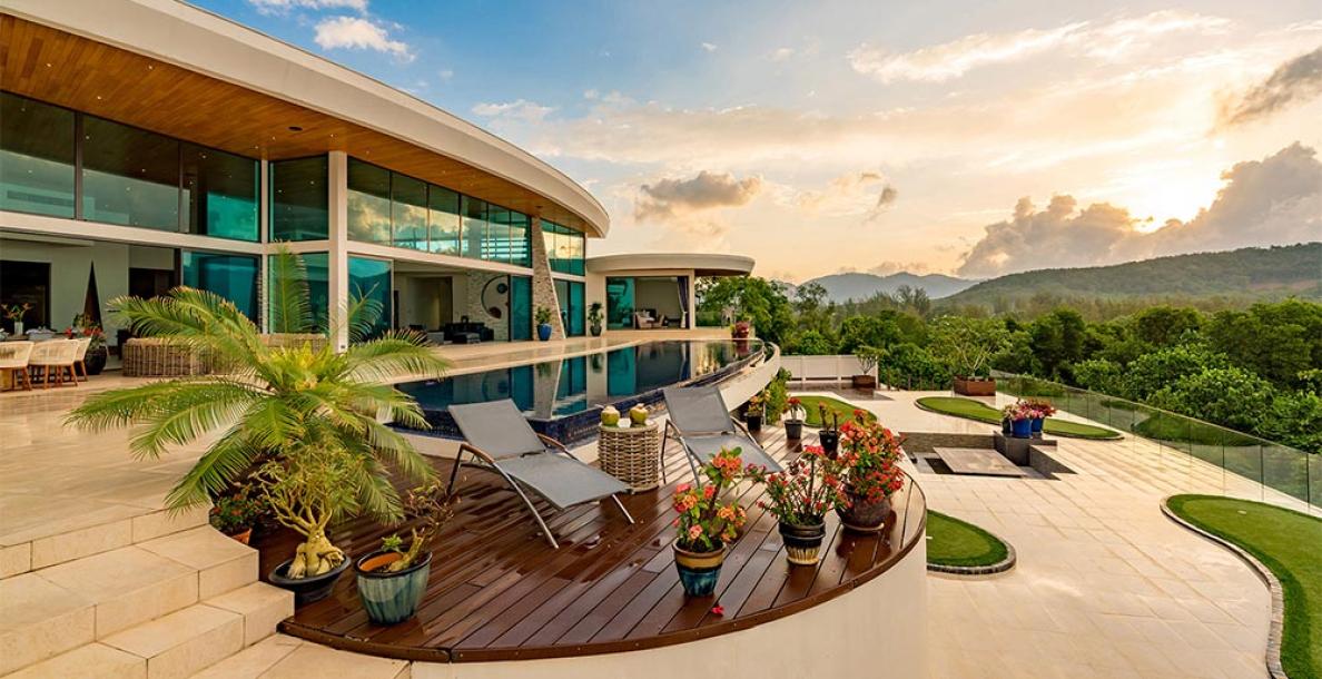 5 Bed, 7 Bath, HouseFor Sale, Ao Phor, Phuket