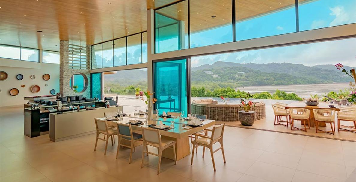 5 Bed, 7 Bath, HouseFor Sale, Ao Phor, Phuket