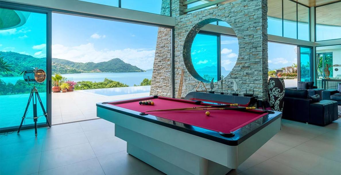 5 Bed, 7 Bath, HouseFor Sale, Ao Phor, Phuket