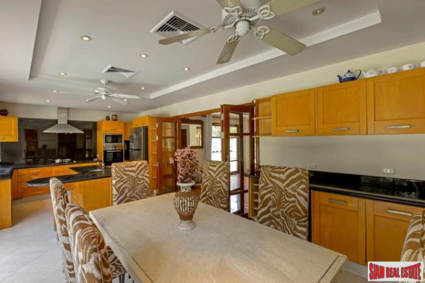 5 Bed, 5 Bath, HouseFor Sale, Surin Beach, Phuket