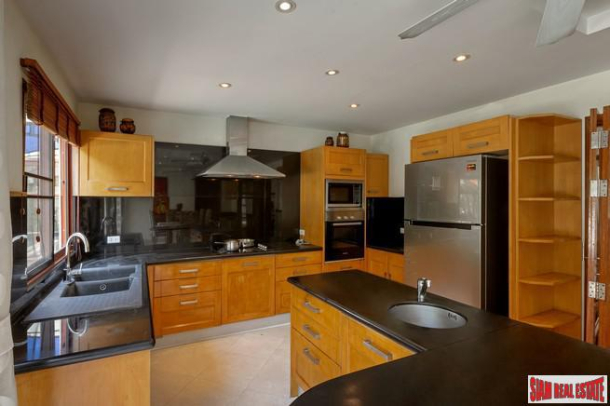 5 Bed, 5 Bath, HouseFor Sale, Surin Beach, Phuket