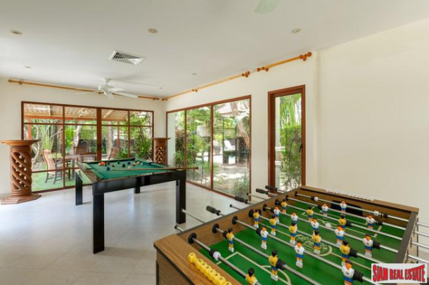 5 Bed, 5 Bath, HouseFor Sale, Surin Beach, Phuket