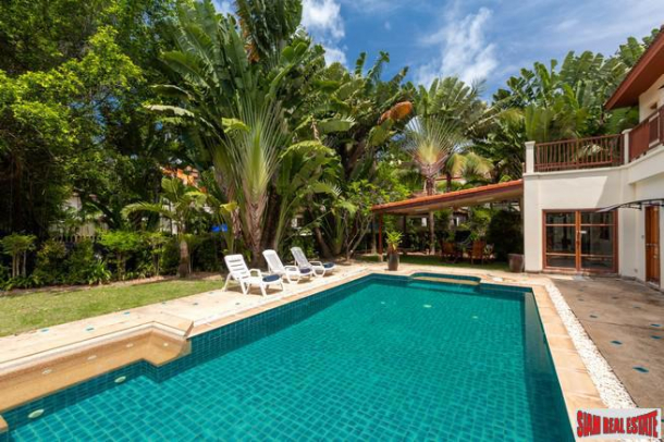 5 Bed, 5 Bath, HouseFor Sale, Surin Beach, Phuket