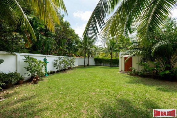 5 Bed, 5 Bath, HouseFor Sale, Surin Beach, Phuket