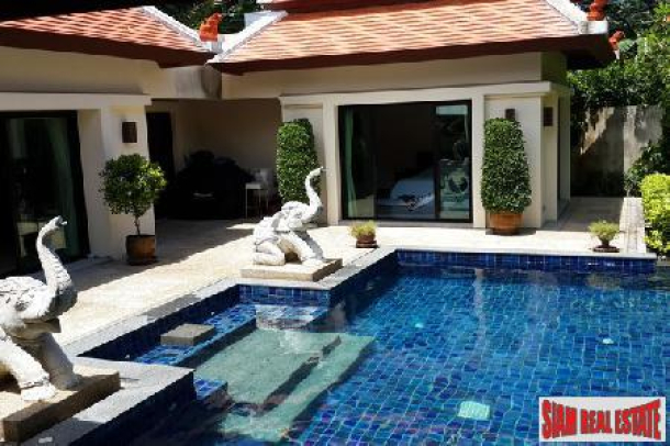 2 Bed, 3 Bath, HouseFor Sale, Nai Harn, Phuket