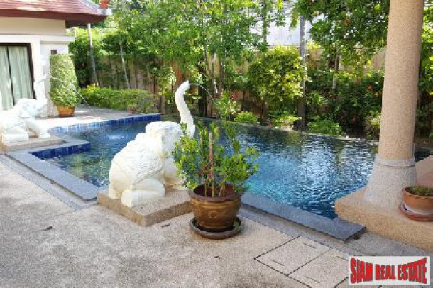 2 Bed, 3 Bath, HouseFor Sale, Nai Harn, Phuket