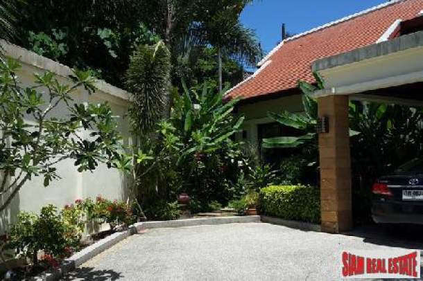 2 Bed, 3 Bath, HouseFor Sale, Nai Harn, Phuket