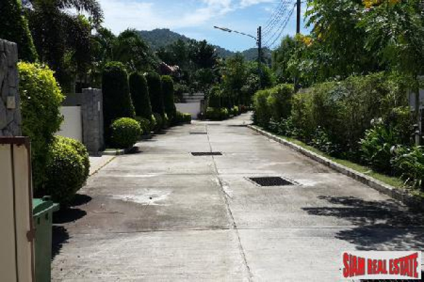 2 Bed, 3 Bath, HouseFor Sale, Nai Harn, Phuket