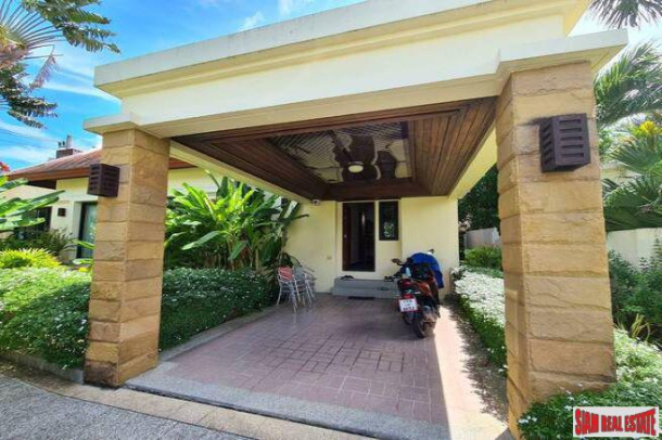 2 Bed, 3 Bath, HouseFor Sale, Nai Harn, Phuket