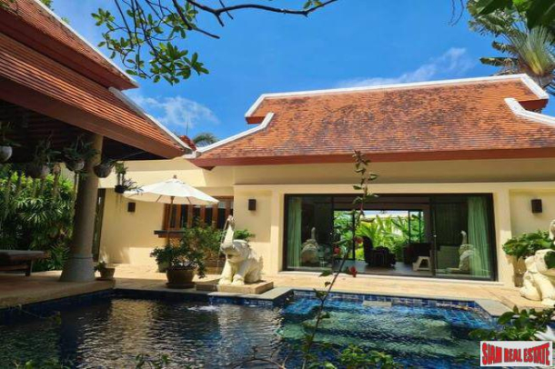 2 Bed, 3 Bath, HouseFor Sale, Nai Harn, Phuket