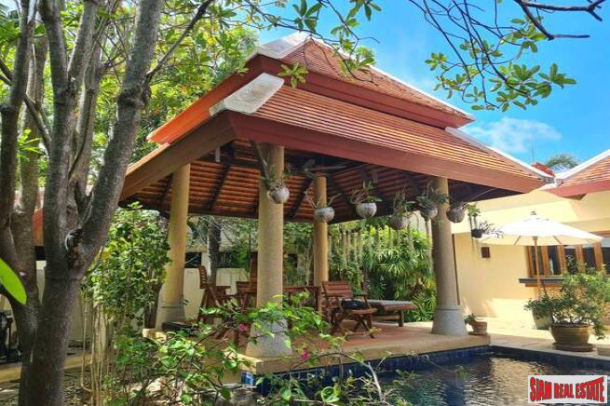 2 Bed, 3 Bath, HouseFor Sale, Nai Harn, Phuket
