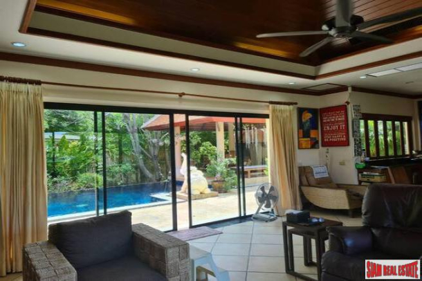 2 Bed, 3 Bath, HouseFor Sale, Nai Harn, Phuket