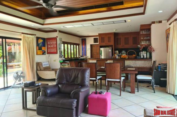 2 Bed, 3 Bath, HouseFor Sale, Nai Harn, Phuket