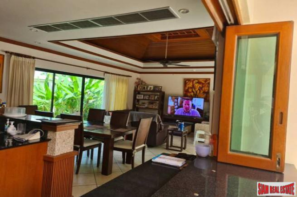 2 Bed, 3 Bath, HouseFor Sale, Nai Harn, Phuket