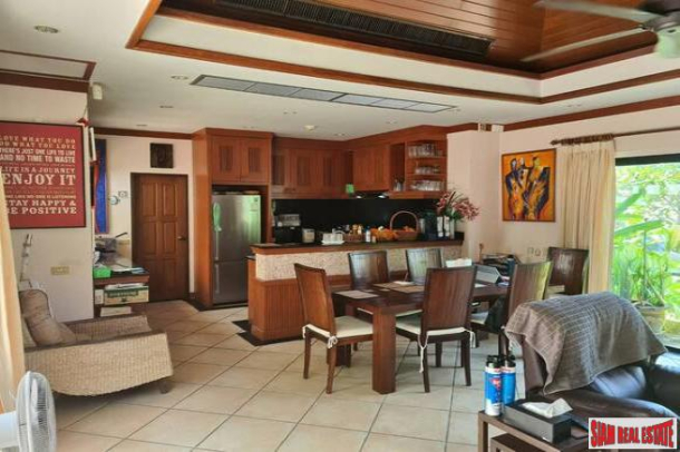 2 Bed, 3 Bath, HouseFor Sale, Nai Harn, Phuket