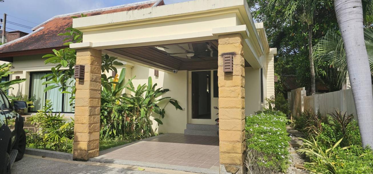 2 Bed, 3 Bath, HouseFor Sale, Nai Harn, Phuket