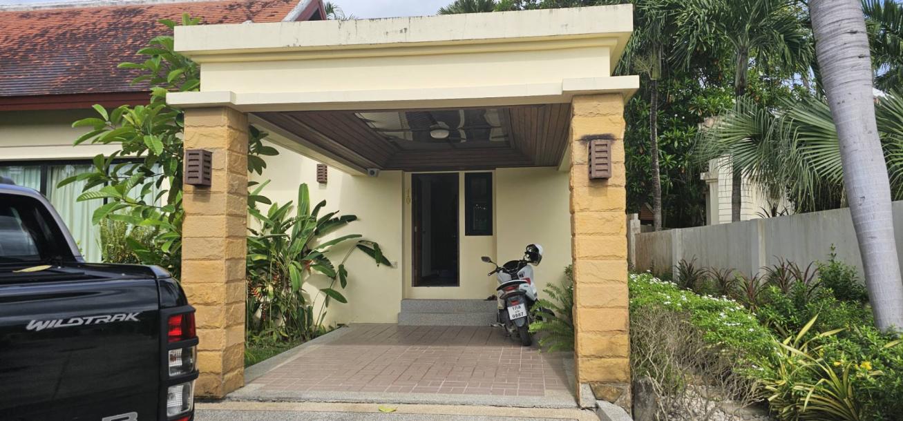 2 Bed, 3 Bath, HouseFor Sale, Nai Harn, Phuket