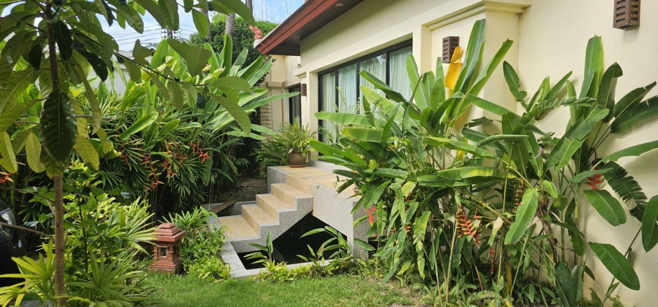 2 Bed, 3 Bath, HouseFor Sale, Nai Harn, Phuket