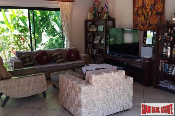 2 Bed, 3 Bath, HouseFor Sale, Nai Harn, Phuket
