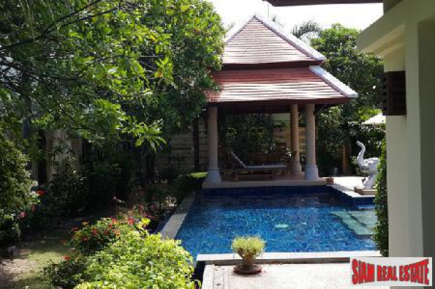 2 Bed, 3 Bath, HouseFor Sale, Nai Harn, Phuket