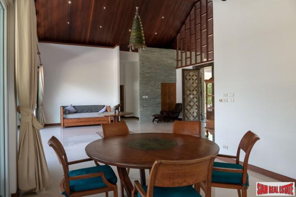 6 Bed, 8 Bath, HouseFor Sale, Pa Klok, Phuket