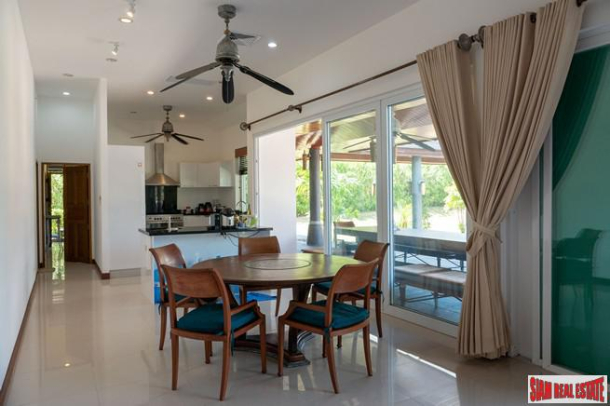 6 Bed, 8 Bath, HouseFor Sale, Pa Klok, Phuket